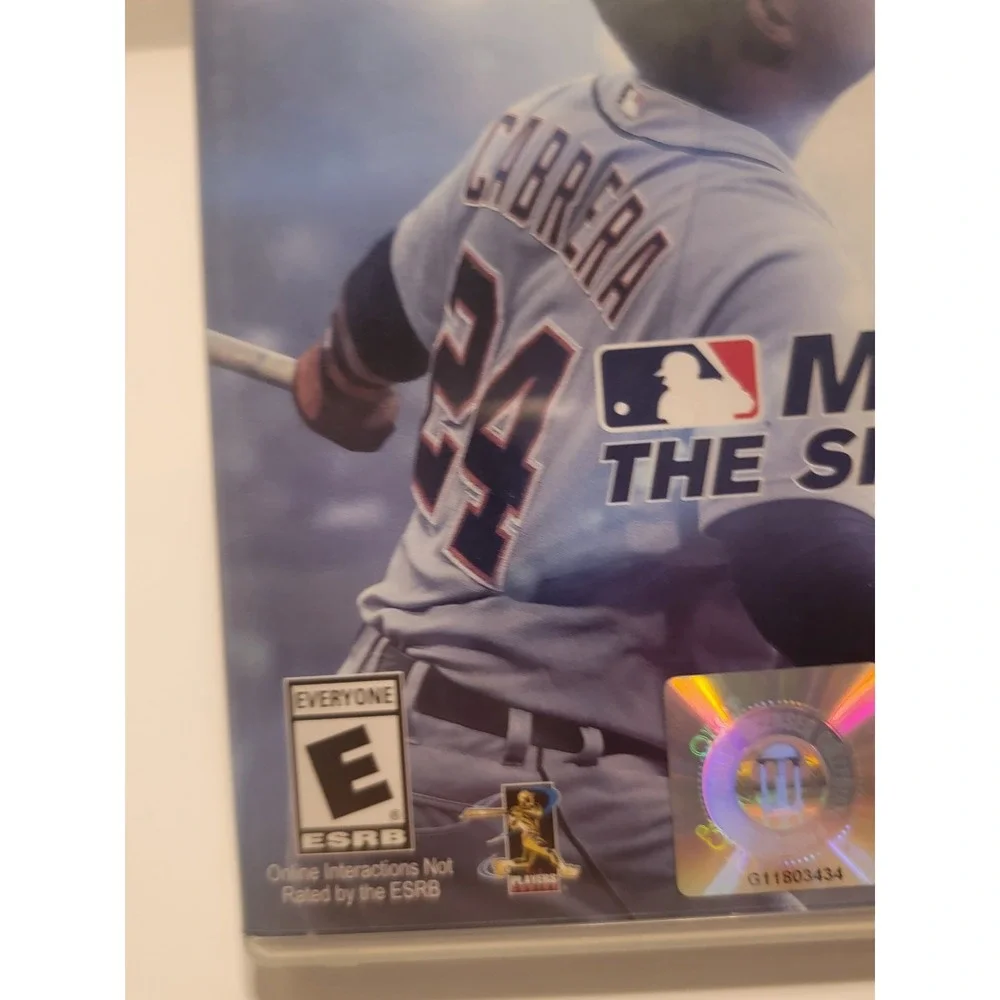 Sony playstation mlb